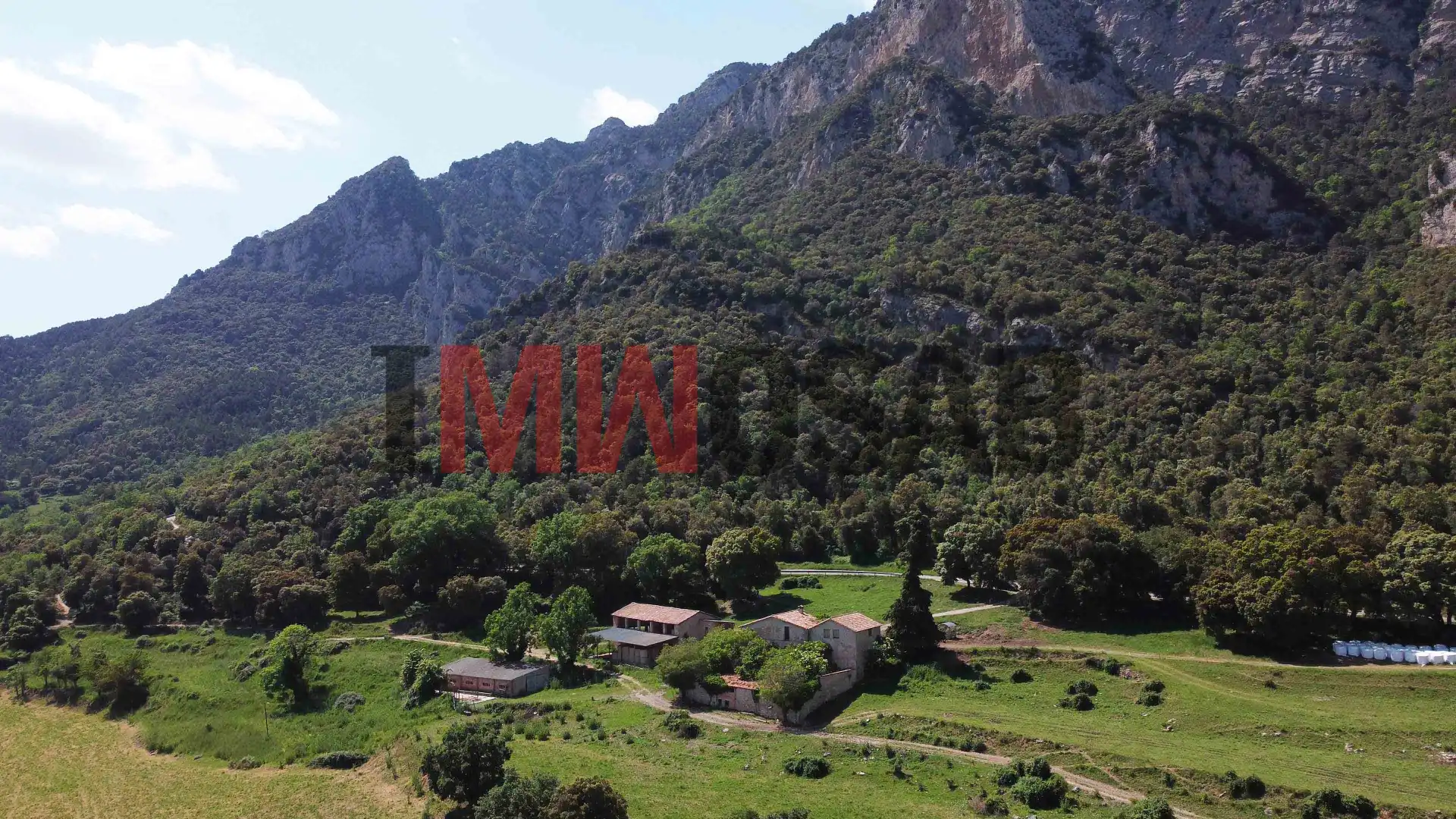 Country house zum Verkauf in Berga