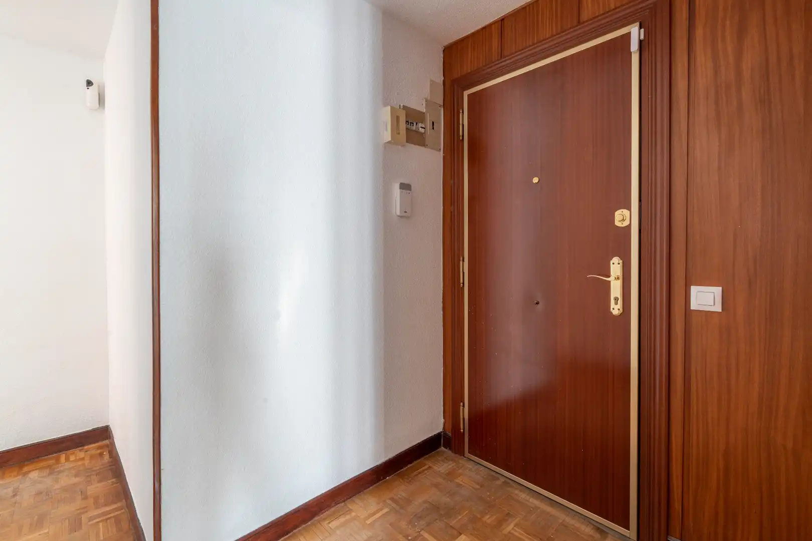 Dachboden zum Verkauf in Madrid mit Klimaanlage, Heizung und Parkett