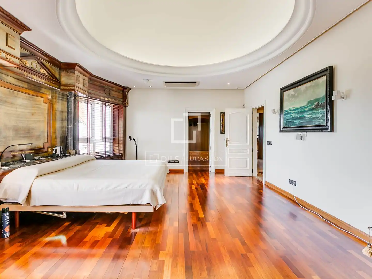 Habitación de Casa o chalet en venta en Algete con Aire acondicionado, Calefacción y Jardín privado