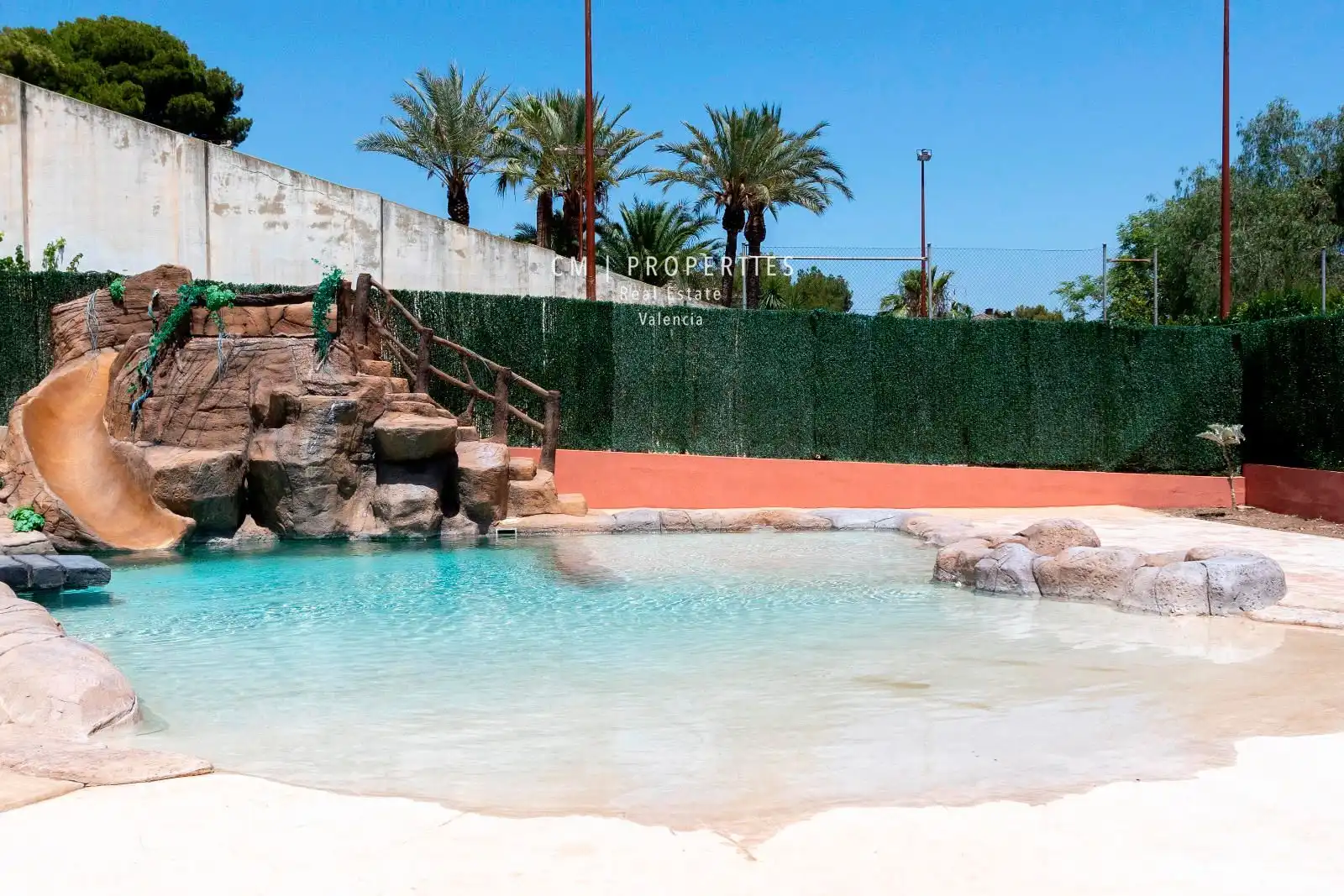 Piscina de Casa o chalet en venta en Paterna con Aire acondicionado, Calefacción y Piscina