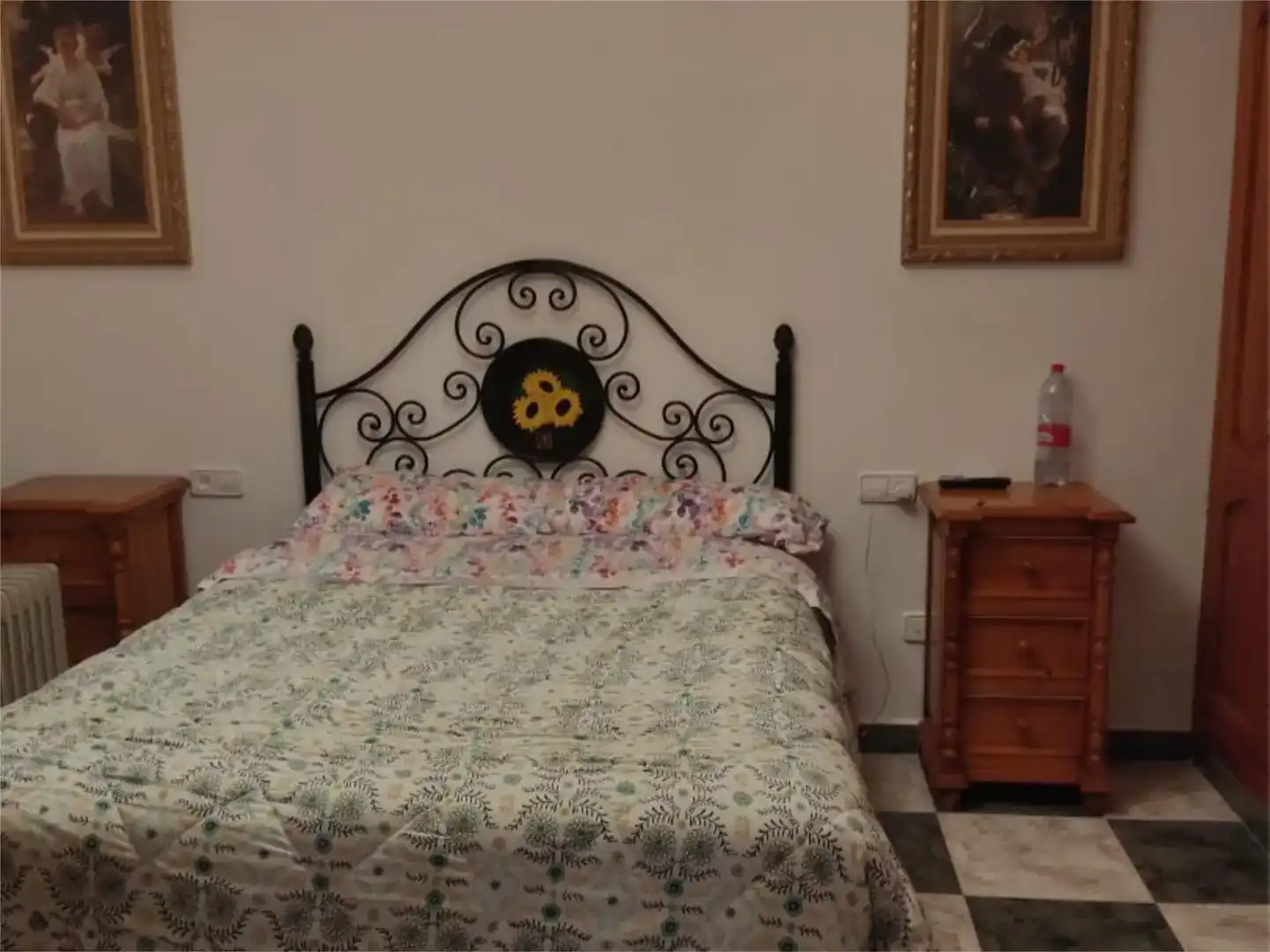 Bedroom of Houses for rent in Guaro, Málaga