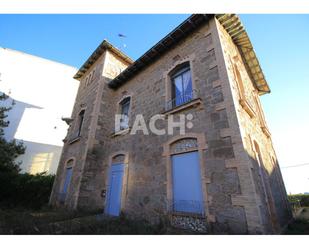 Exterior view of House or chalet for sale in Prats de Lluçanès