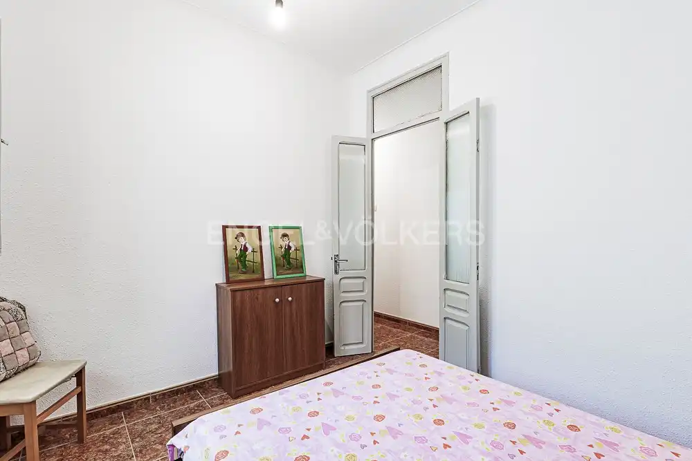 Bedroom of Houses for sale in Argençola  with Heating and Balcony
