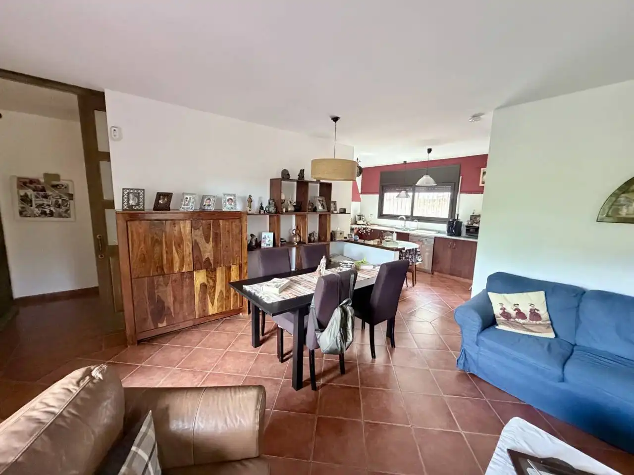 Casa amb piscina en venda a Vacarisses, imagen 2