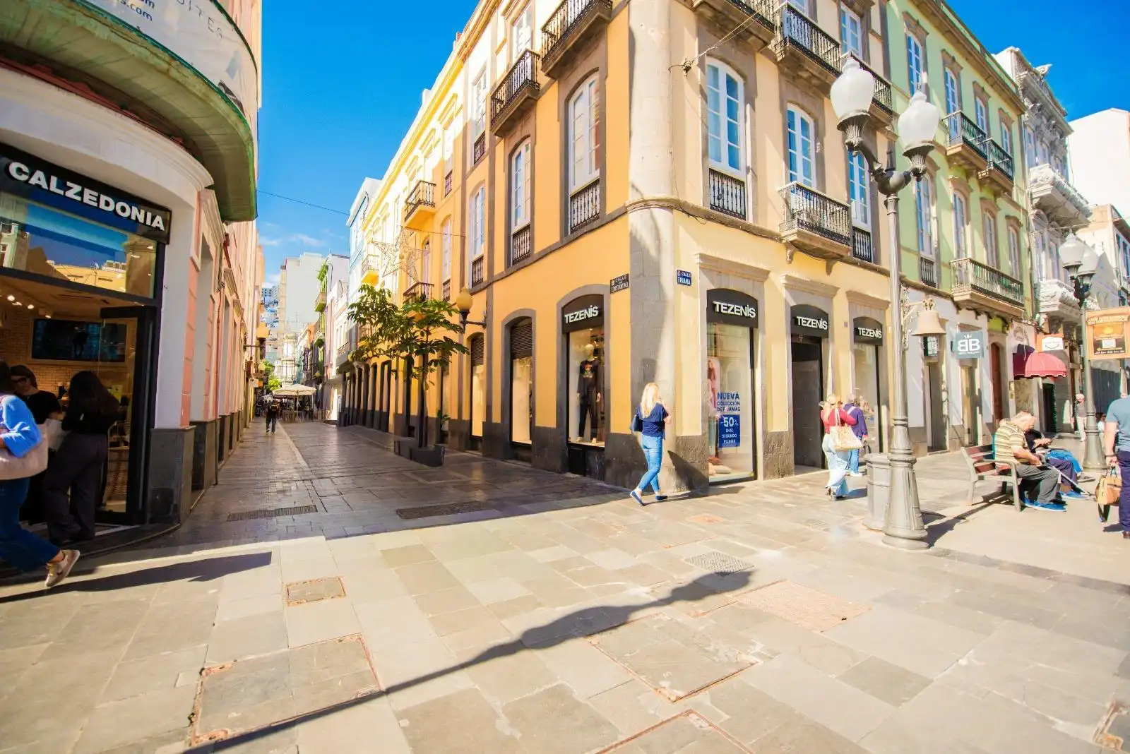 Local comercial en alquiler en Calle SAN BERNARDO, imagen 43
