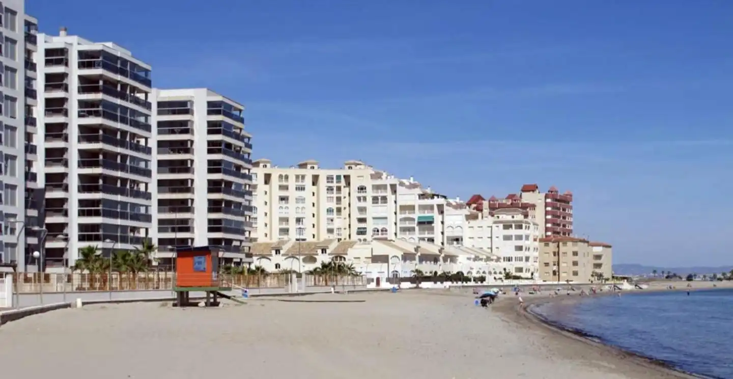 Apartament amb piscina en venda a CL POLIGONO G - MANGA, imagen 7