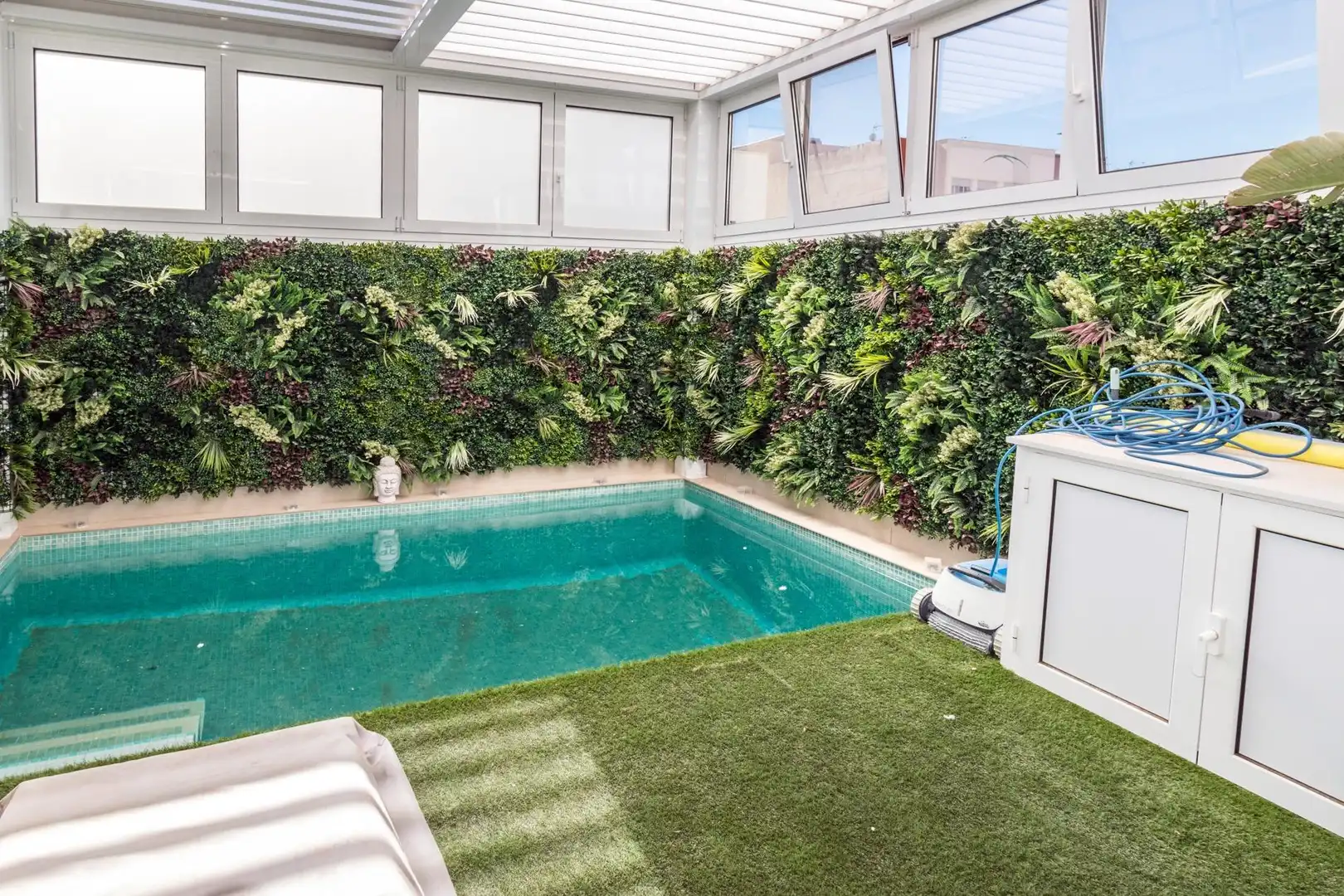 Casa a schiera con terrazza in vendita a San Javier ciudad, imagen 8