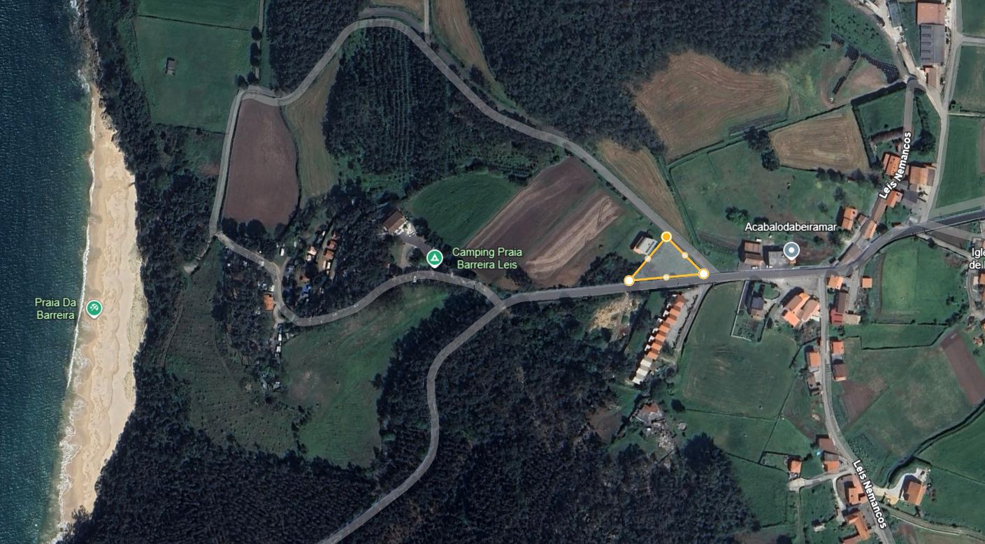 Residential for sale in Muxía