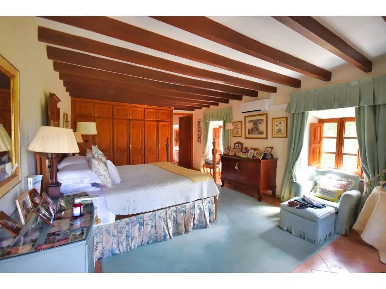 Casa amb piscina en venda a Poligono 18 45, imagen 32