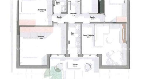 Foto 3 de Pis en venda a Encinas de Abajo, Salamanca