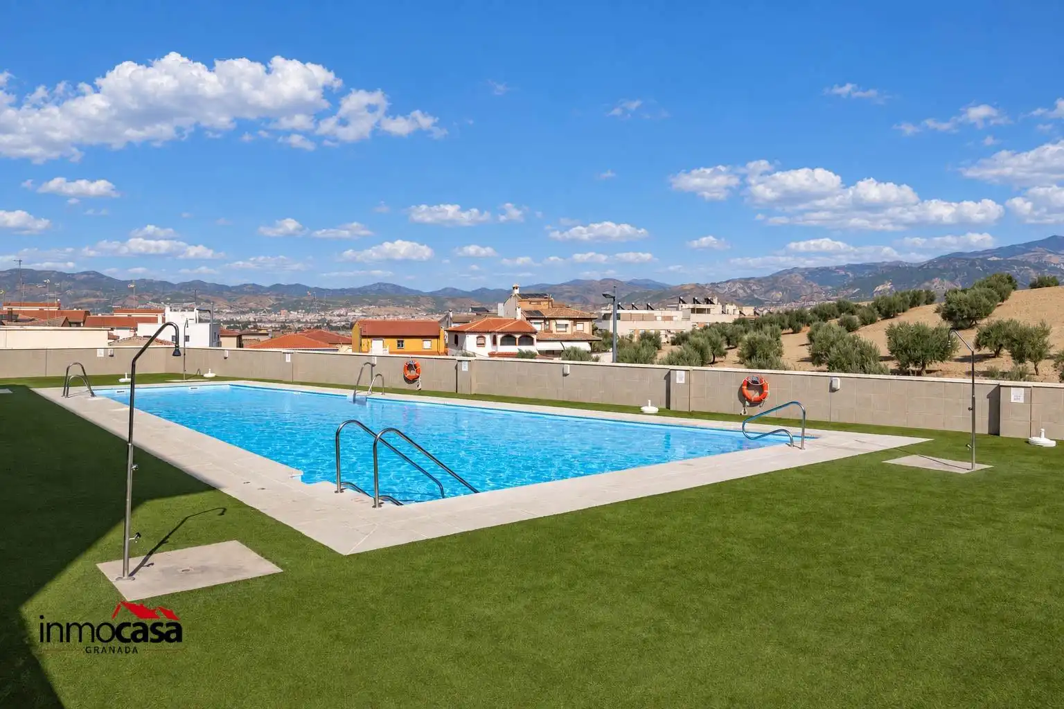 Piscina de Pis en venda en Las Gabias