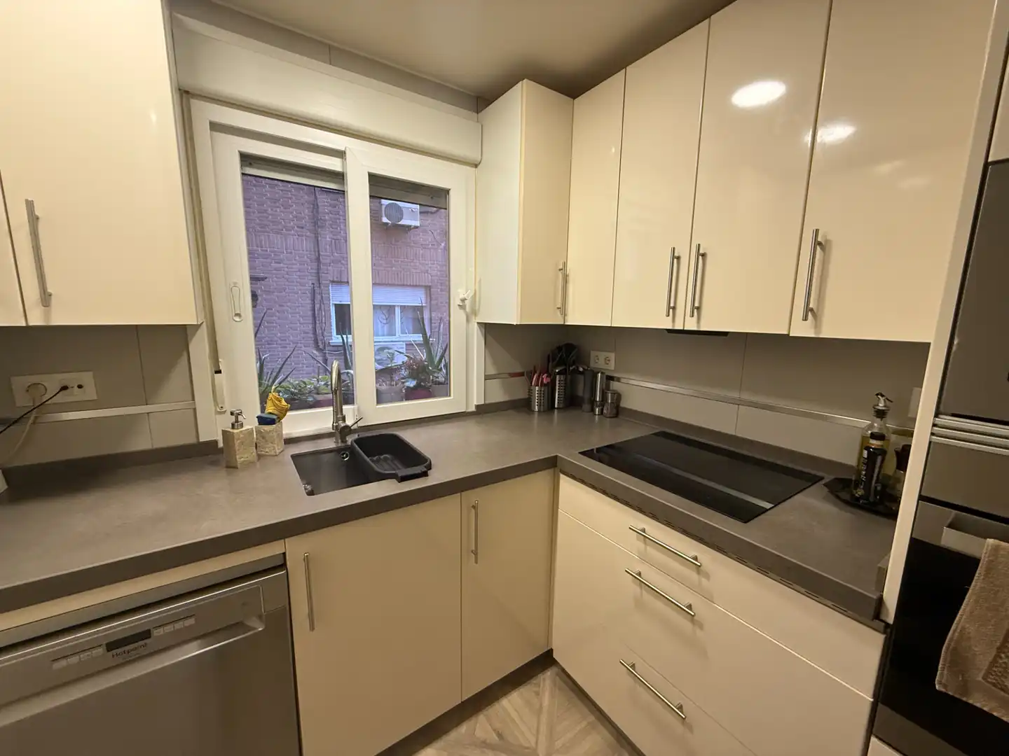 Kitchen of Flat for sale in Usera
