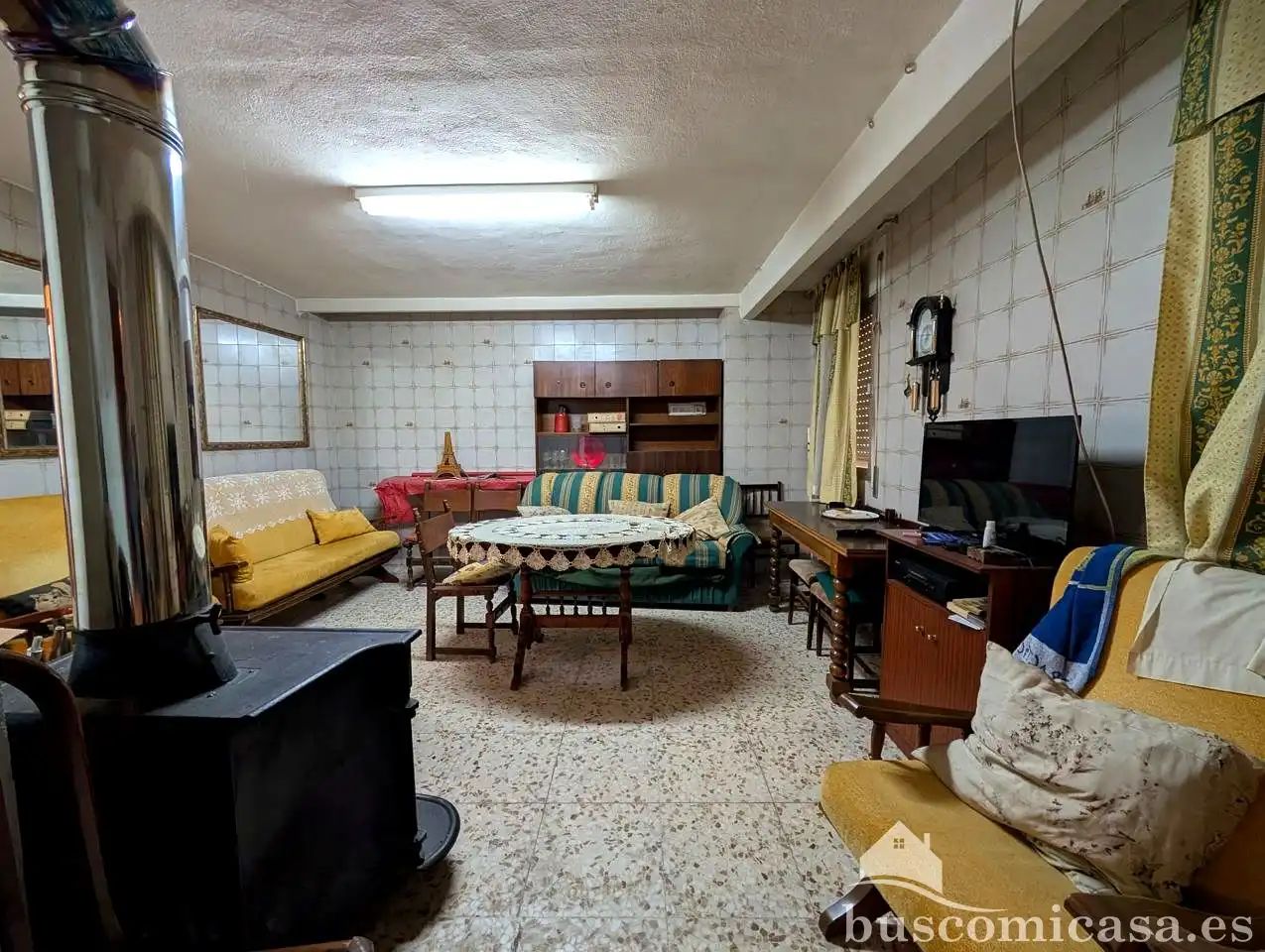 Casa o xalet en venda en Linares amb Aire condicionat, Calefacció i Jardí privat