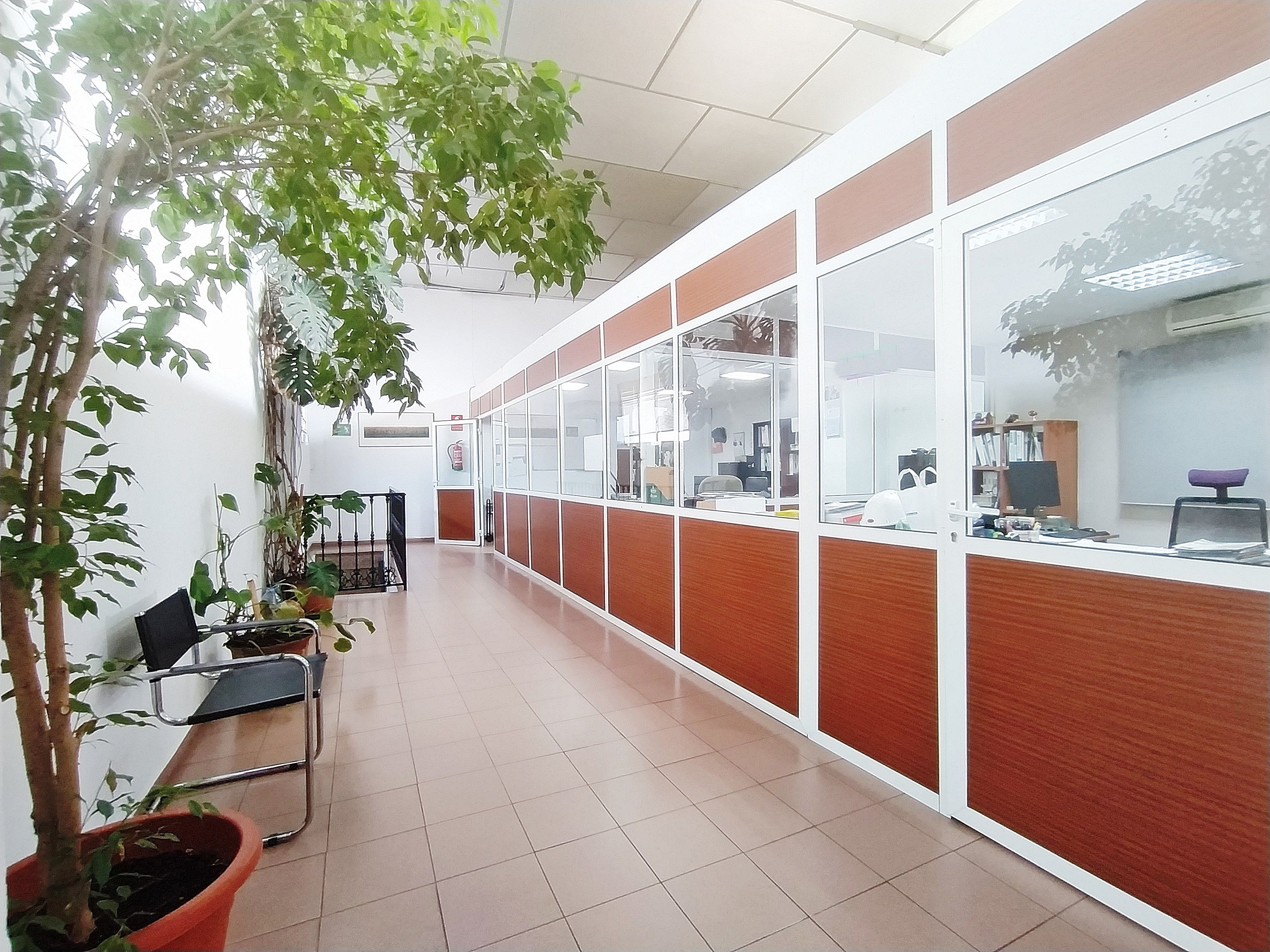 Nau industrial en venda en Mérida