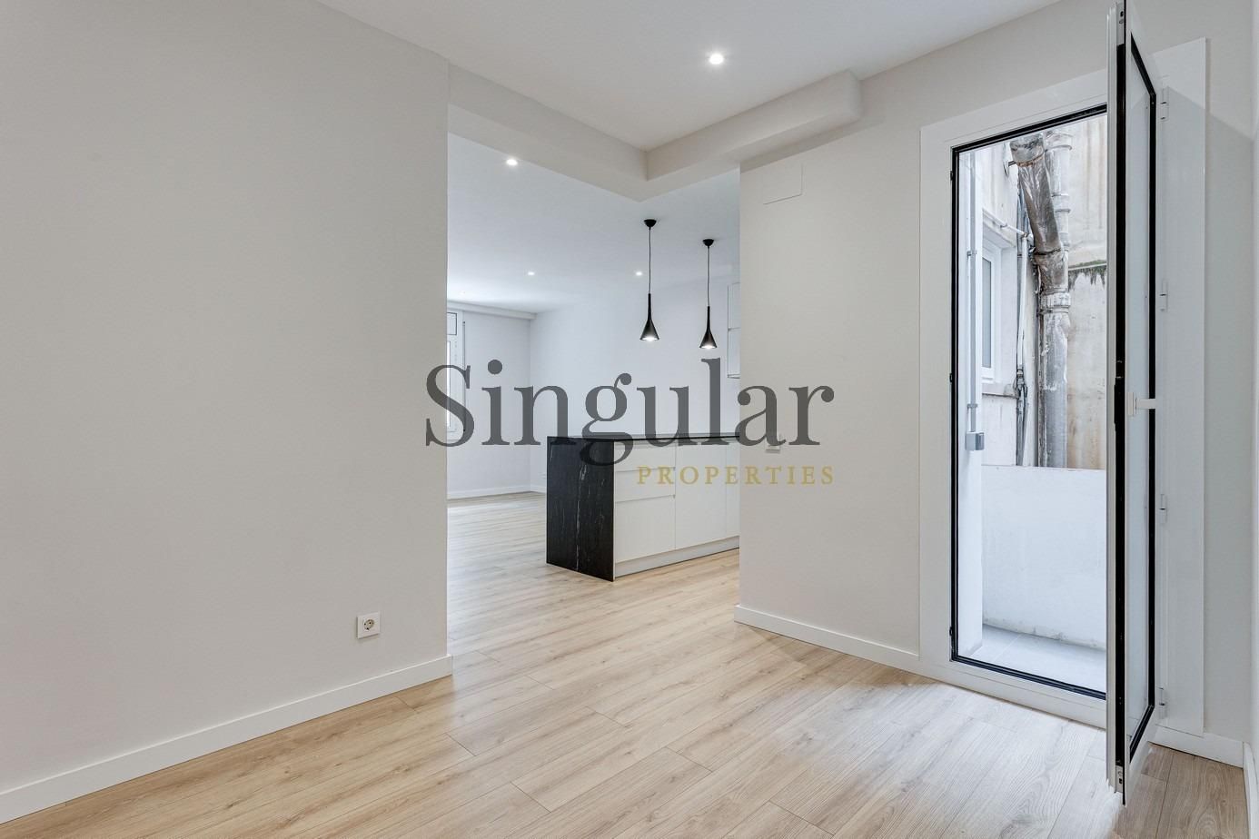 Habitación de Piso en venta en  Barcelona Capital con Aire acondicionado, Calefacción y Parquet