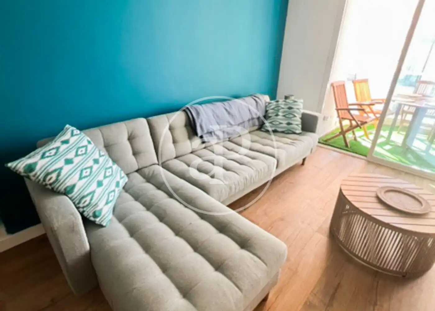 Attic for rent in Cala Major