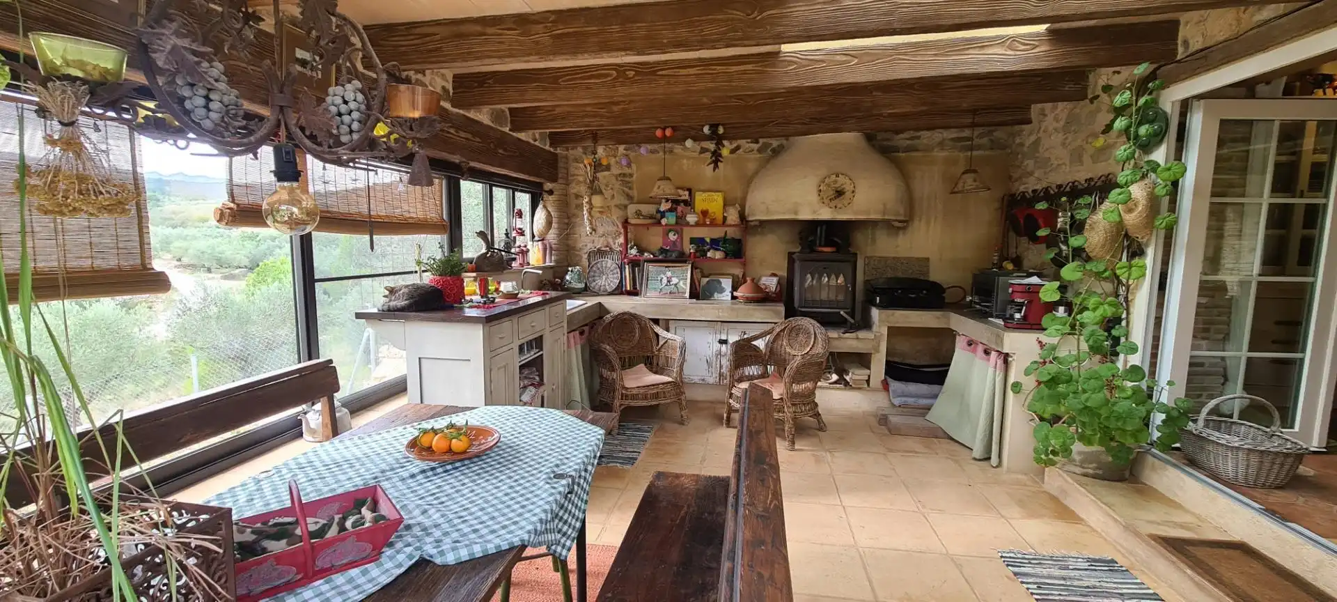 Landhaus mit Garten zum Verkauf in El Perelló, imagen 15