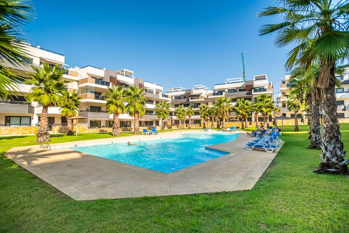 Penthouse mit Aufzug zum Verkauf in Orihuela Costa, imagen 5