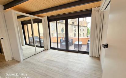Terrace of Single-family semi-detached for sale in Vilanova i la Geltrú  with Air Conditioner, Terrace and Balcony