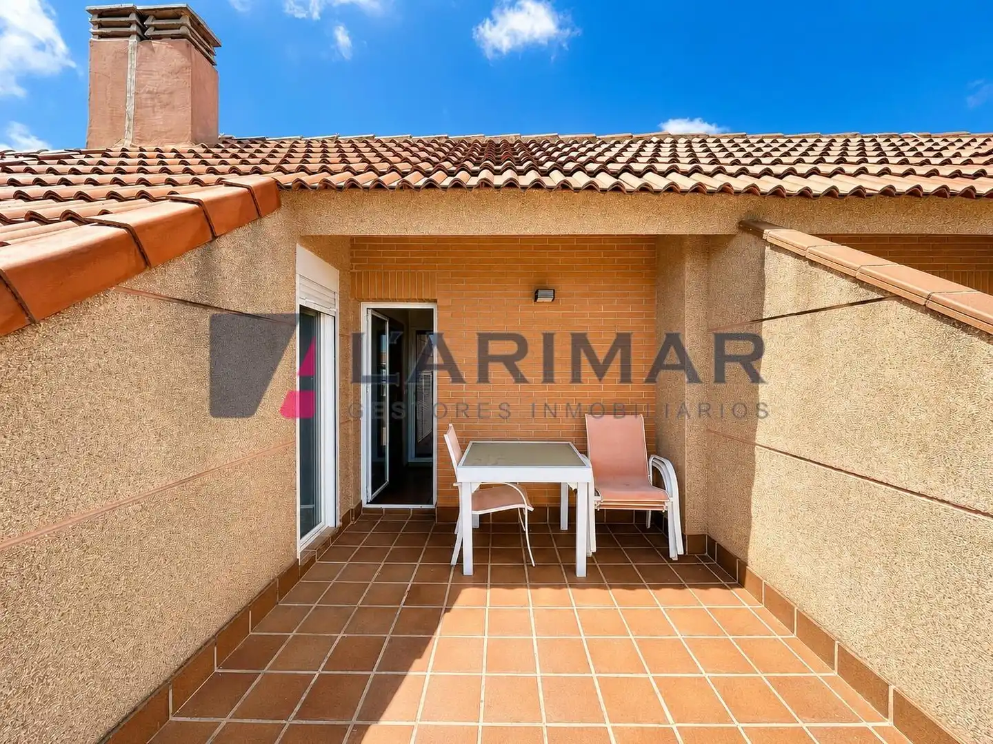 Terrassa de Casa o xalet de lloguer en Alicante / Alacant amb Aire condicionat, Terrassa i Traster