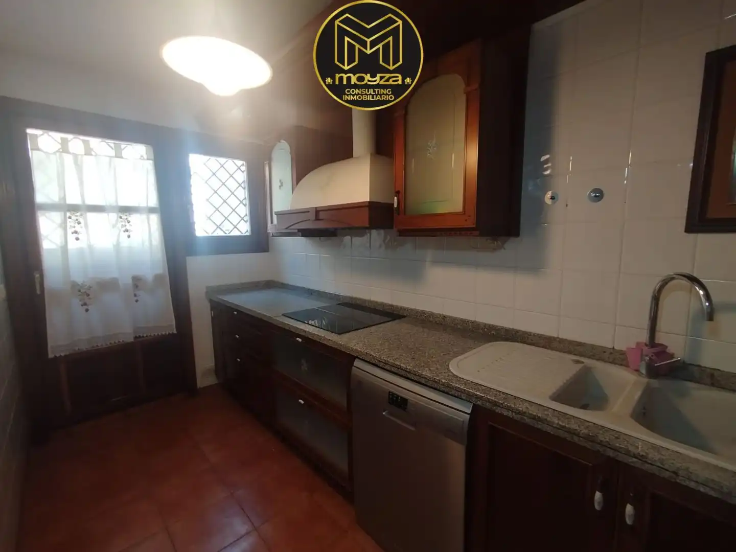 Cocina de Casa o chalet en venta en Jaén con Aire acondicionado, Calefacción y Terraza