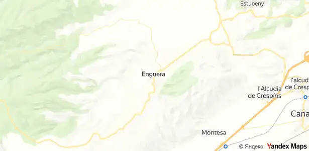 Außenansicht von Lagerraum zum Verkauf in Enguera