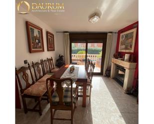 Dining room of Single-family semi-detached for sale in Rivas-Vaciamadrid  with Swimming Pool