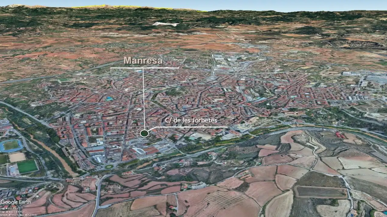 Rural land for sale in C/ de les Jorbetes, imagen 4
