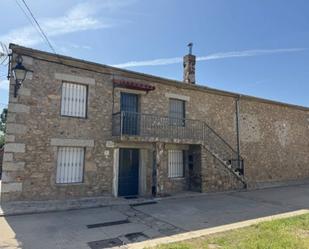Exterior view of House or chalet to rent in Horcajo de la Sierra  with Heating and Furnished