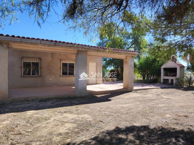 Casa-chalet en Venta en Pedanías Oeste