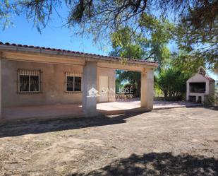 Exterior view of House or chalet for sale in Aspe  with Private garden, Terrace and Storage room