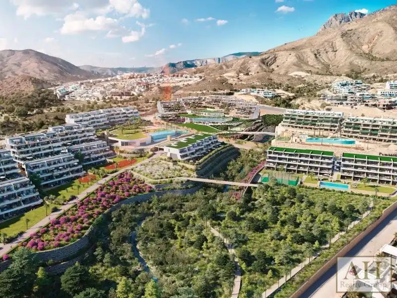 Attico in vendita a Balcón de Finestrat - Terra Marina, imagen 19