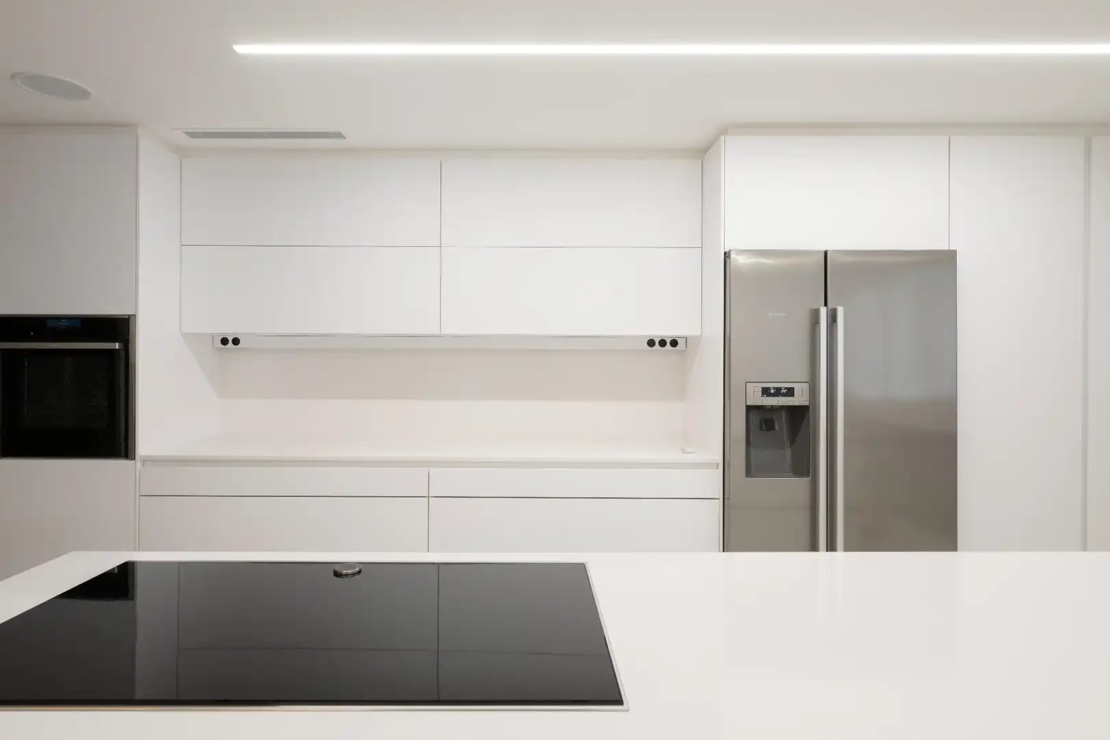 Cocina de Casa o chalet en venta en Vilagarcía de Arousa