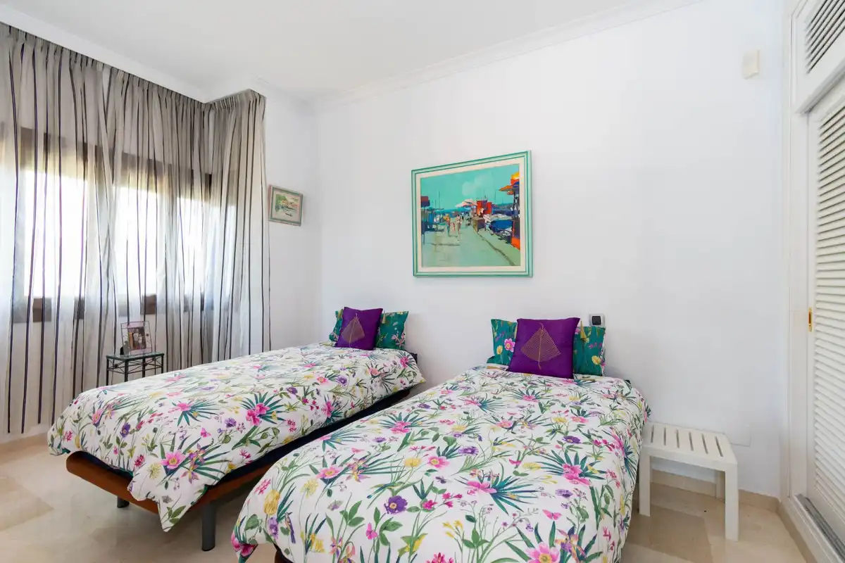 House with pool for sale in Estepona Pueblo, imagen 18