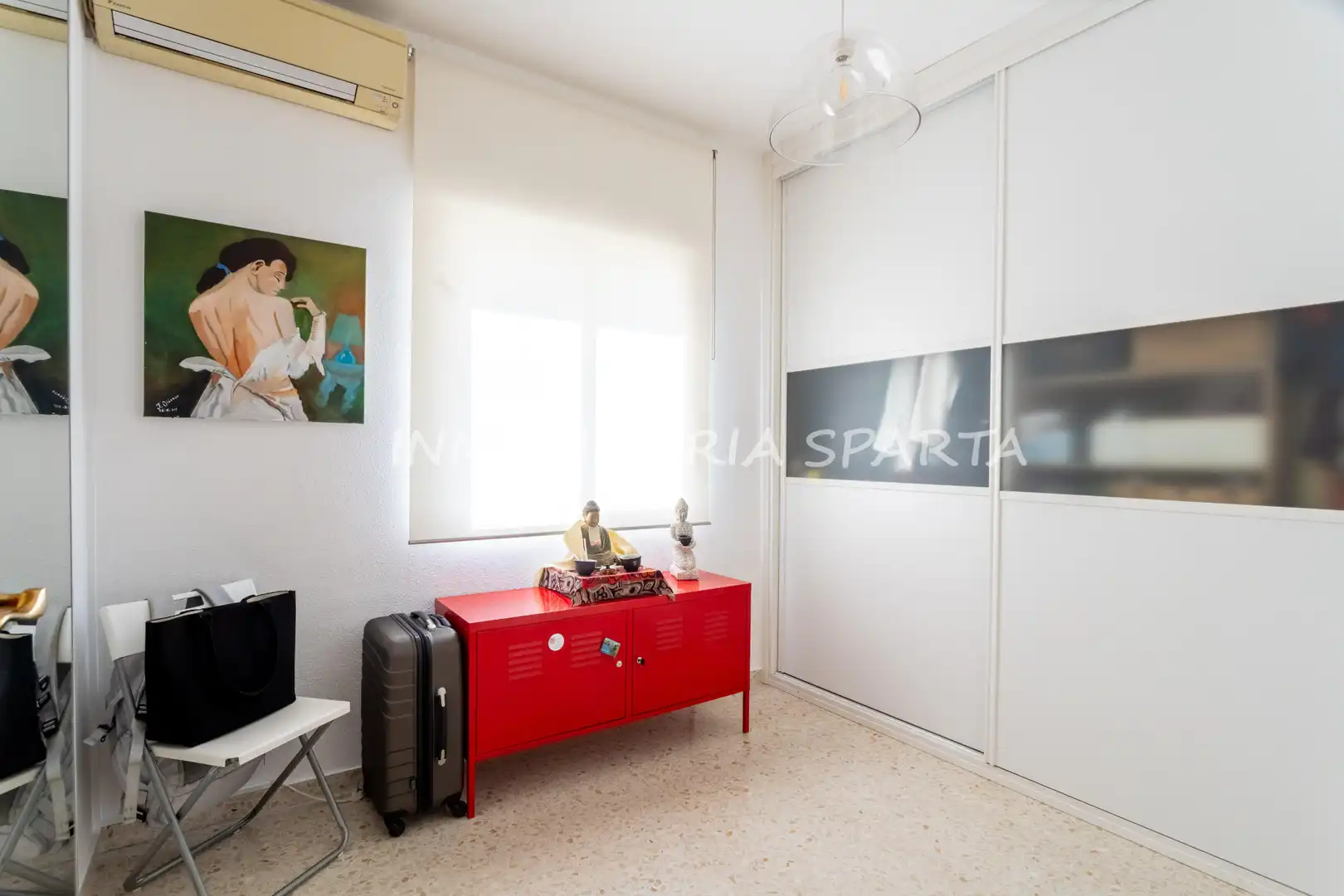 Living room of Detached homes for sale in Bollullos de la Mitación  with Air Conditioner, Terrace and Oven