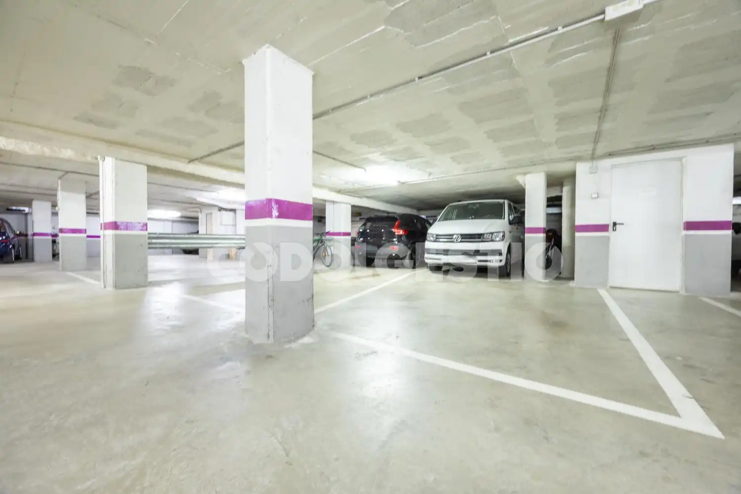 Parking de Piso en venta en Manlleu con Terraza