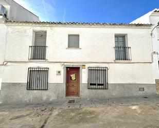 Exterior view of House or chalet for sale in Villanueva del Rosario