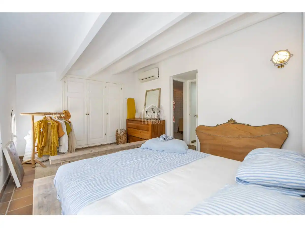 Villa mit Garten zum Verkauf in Maó ciutat, imagen 19