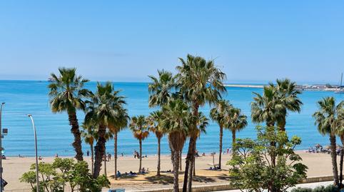 Foto 2 de Ático en venta en La Malagueta - Monte Sancha, Málaga Capital