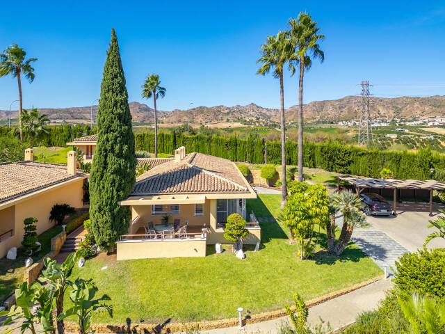 Casa-chalet en Alquiler en Cuesta Del Palmar en Alquería - Torrealquería