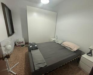 Bedroom of Flat to rent in  Barcelona Capital