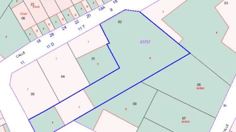 Foto 3 de Residencial en venta en Calle Cuevas Yermas, 9, Motilleja, Albacete