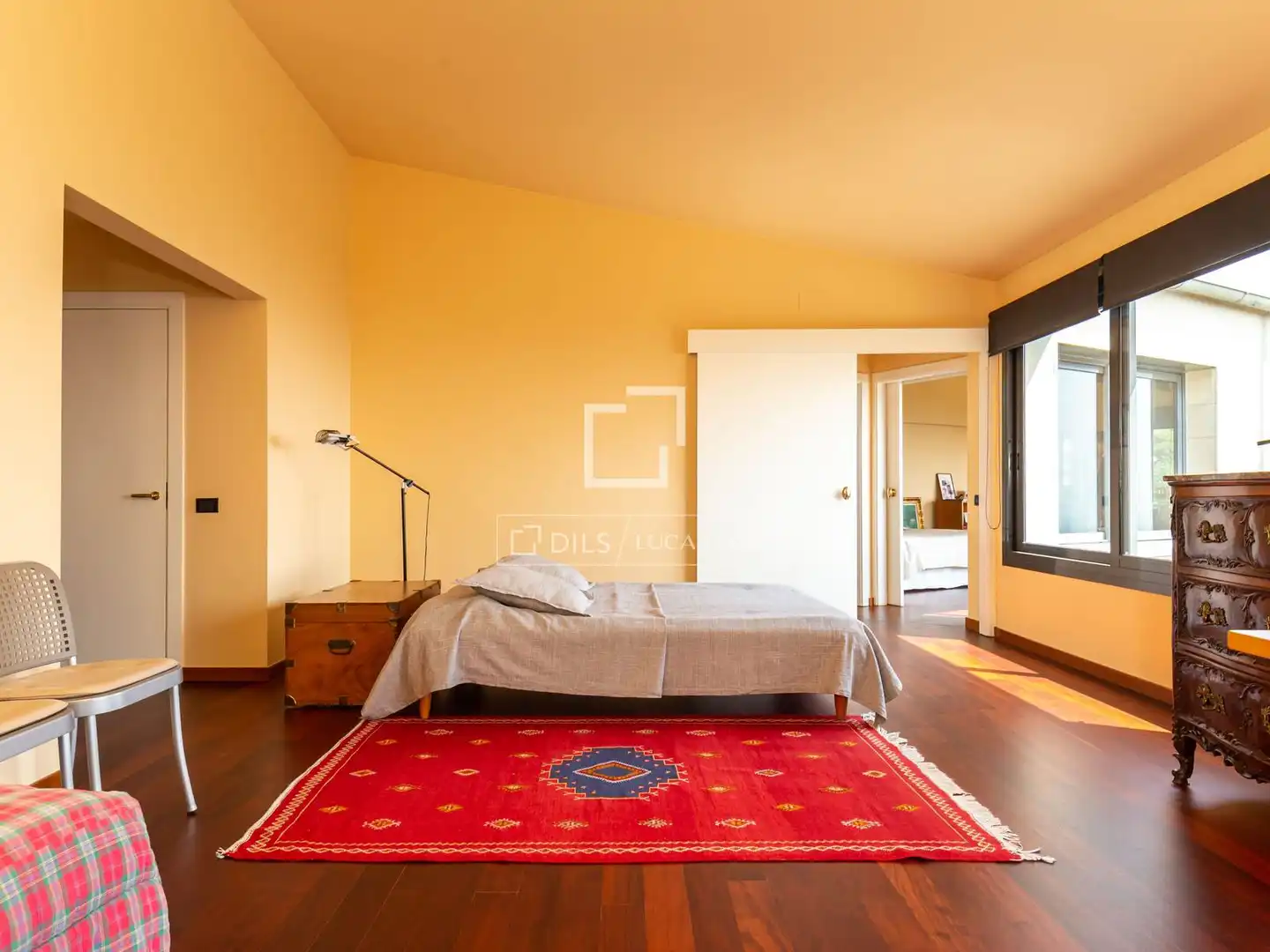 Habitación de Casa o chalet en venta en Barcelona con Terraza