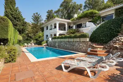 Chalet con piscina en venta en Mijas pueblo, imagen 8