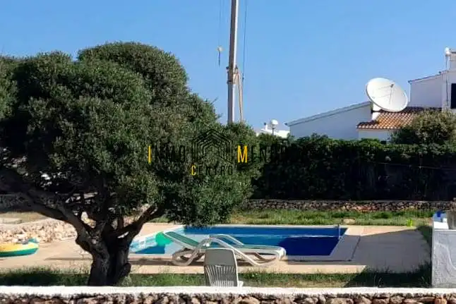 House with pool for sale in Cala d'en Bosch - Serpentona, imagen 4