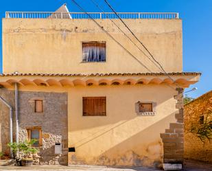 Exterior view of Single-family semi-detached for sale in Murillo de Gállego