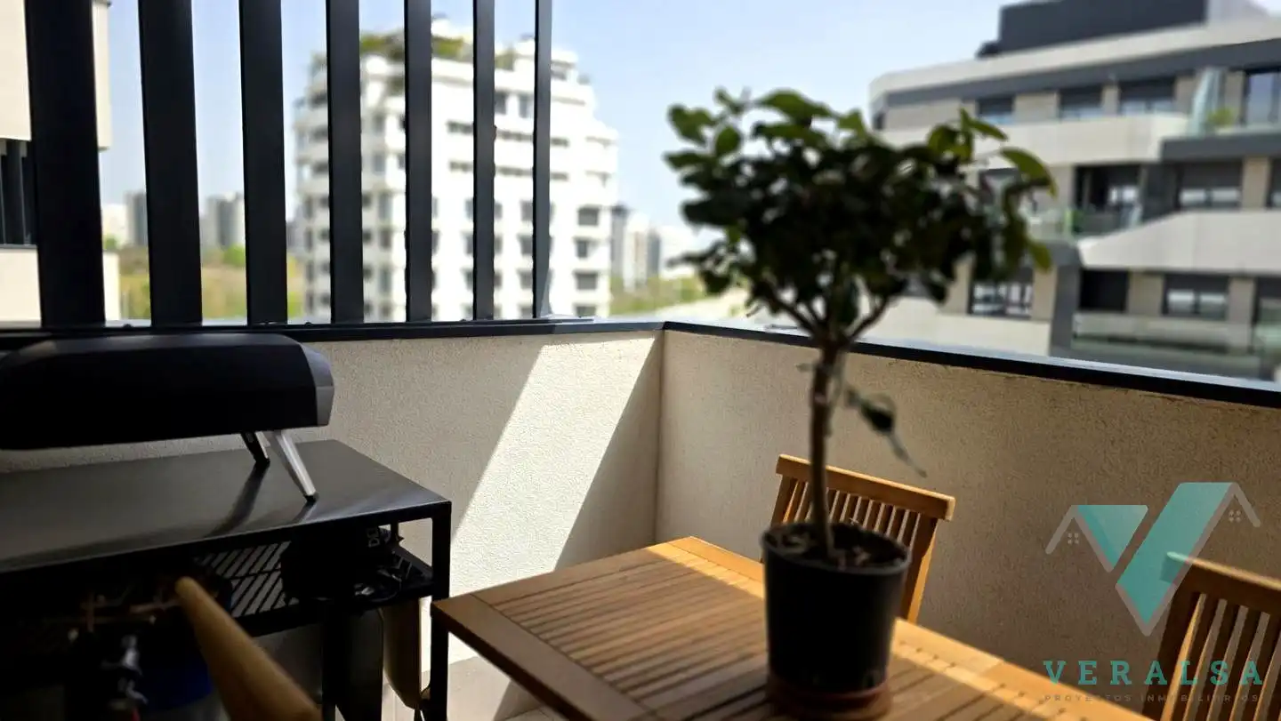 Terraza de Piso en venta en Madrid con Aire acondicionado, Calefacción y Terraza