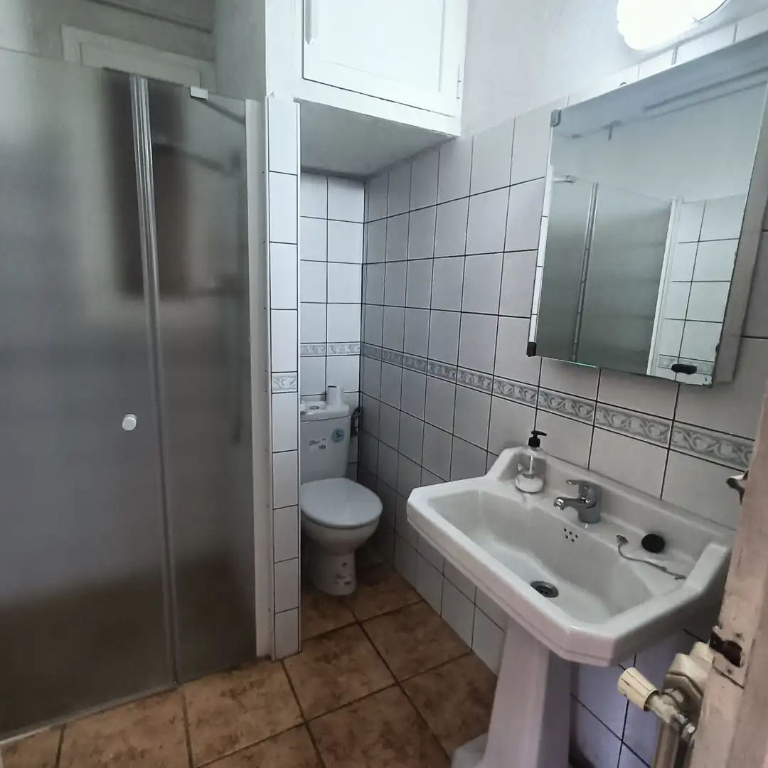 Baño de Casa o chalet en venta en Cardedeu con Jardín privado, Terraza y Balcón