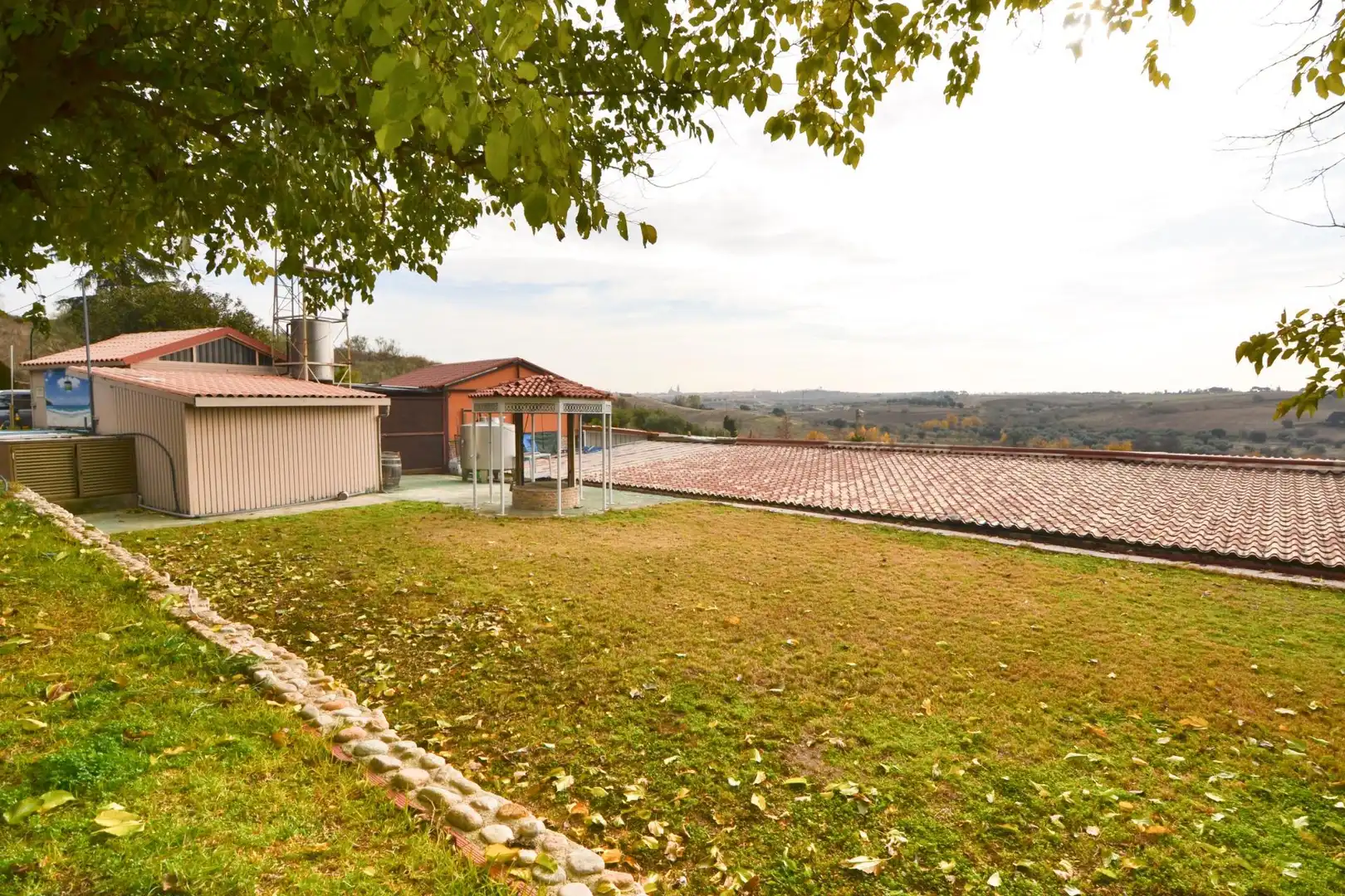 Jardí de Casa o xalet en venda en Navalcarnero amb Terrassa, Traster i Piscina
