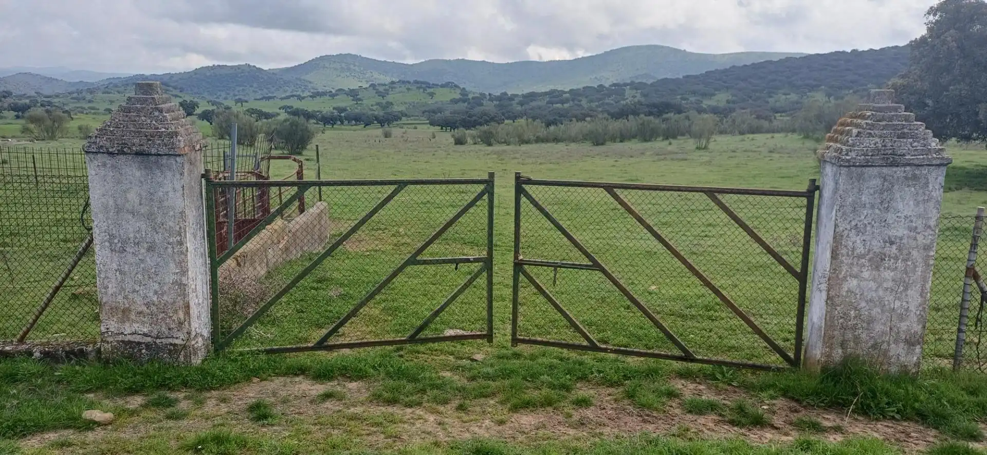 Finca rústica en venta en Jerez de los Caballeros